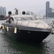 英國Sunseeker Predator 72呎游艇